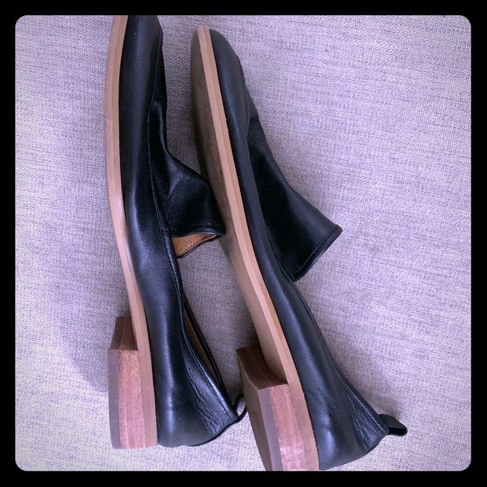 Classic susina loafers.